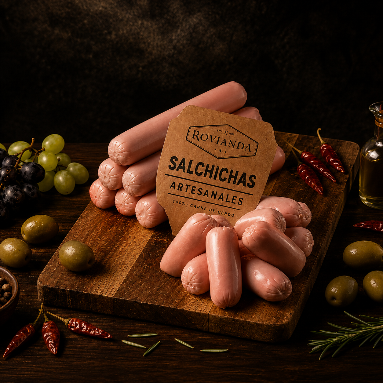 Salchichas
